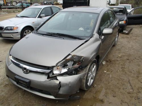 06 07 08 09 10 11 honda civic l. rear side door sdn electric 349640