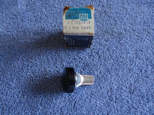 1968 68 1969 69 1970 70 buick special deluxe skylark gs stage 1 nos shifter knob