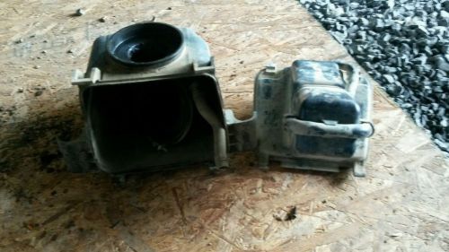 06 suzuki ltz 250 ltz250 lt z250 airbox lid tube breather box 2 h