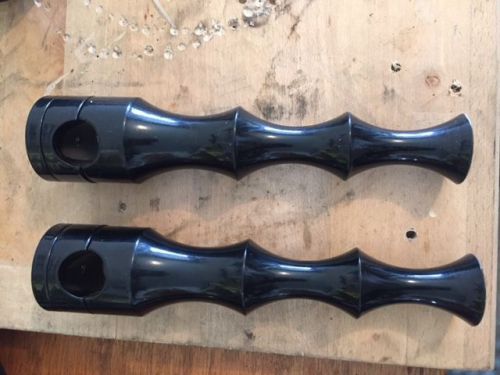 8" chopper risers for 1" handle bars