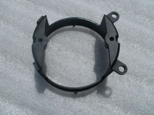 Harley davidson oem touring 4" gauge back clampflhx/fltr/flhtcu p/n 67689-04