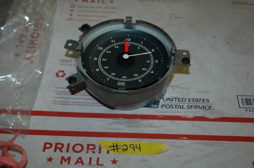 Original ford mustang 69 70 rebuilt clock c9zf-15000 (#294) no glass