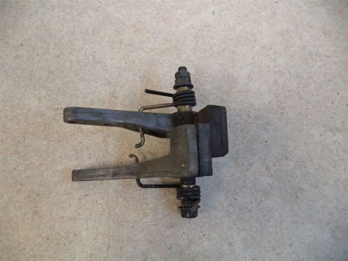2001 yamaha mountain max 700 brake caliper parking brake