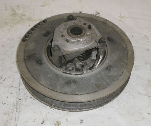 2000 yamaha 700 triple sxr secondary clutch