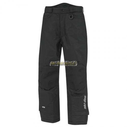 Ski-doo teen  pants - black