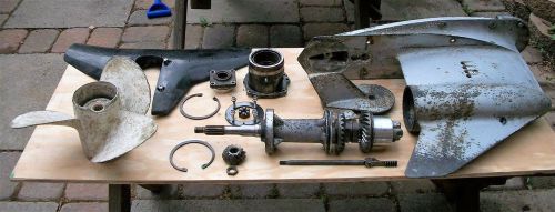 Omc stringer 400 parts