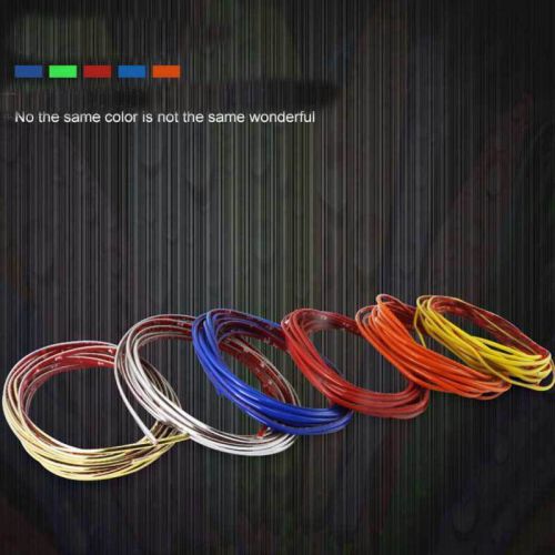 5m car interior decorative exterior mouldings trim dashboard strip line 6 color
