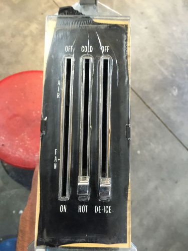 68-72 chevy nova heater controls non a/c