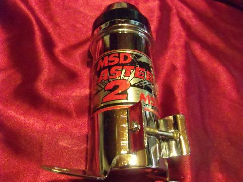 Msd blaster 2 coil