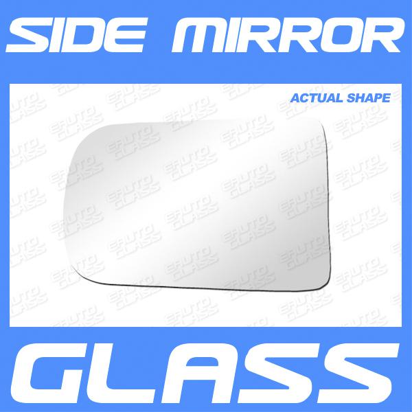 NEW MIRROR GLASS REPLACEMENT LEFT DRIVER SIDE 87-89 ISUZU IMPULSE L/H, US $14.70, image 1
