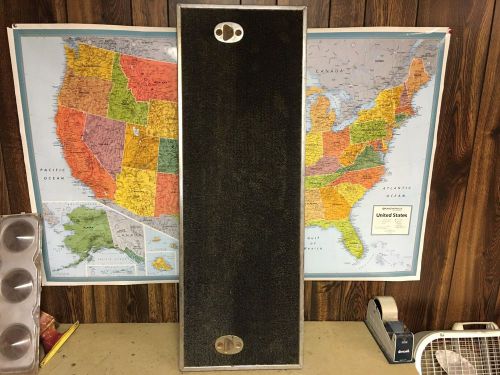 1971 mustang mach one sport deck rear seat