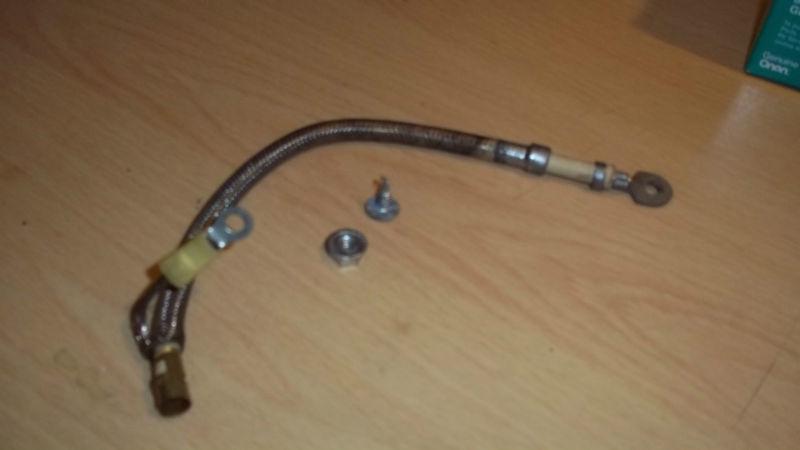 Onan lead assembly part no. 167-1112 onan marine rv generator hi-tension lead (?