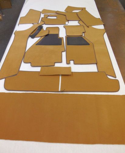 Ferrari 308 gtb &#039;75-&#039;77 feintuft velour carpet set