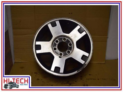 04 05 06 07 08 ford pickup f150 wheel rim 18 x 7-12 4l3z1007ca