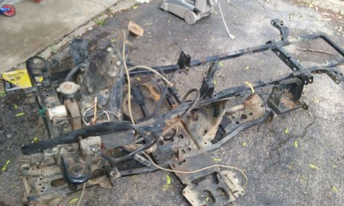 2000 polaris sportsman 500 ho 4x4 2000 frame