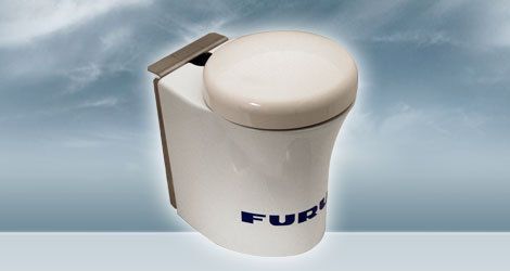 Furuno combined antenna unit gva-100 new