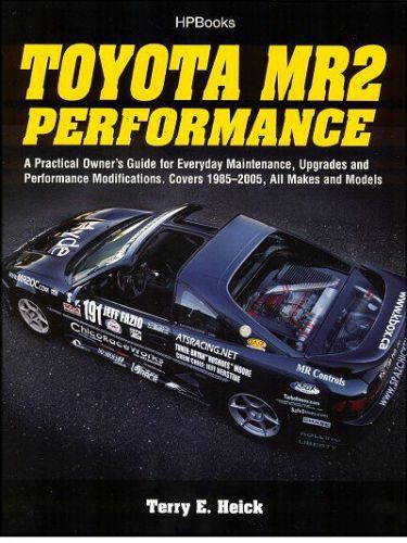1985-2005 toyota mr2 maintenance, upgrades and performance modifications