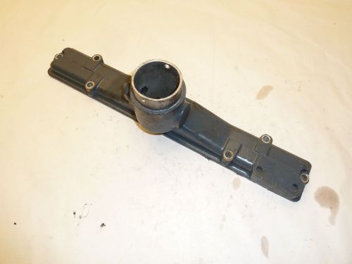 Used intake manifold perkins diesel engine 4.108 4.107 (westerbeke)