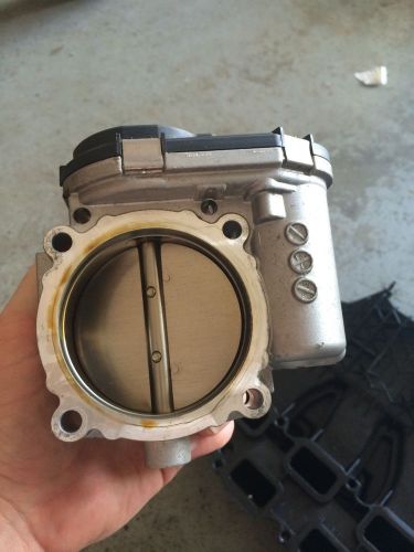3.6l chrysler oem throttle body 5184394ac