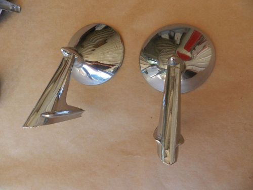 Vintage  exterior mirrors