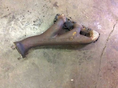 92 93 94 95 96 97 bmw 320i 325is front exhaust manifold