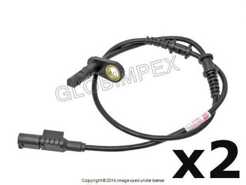 Mercedes w211 w219 front left and right abs sensor febi-bilstein + warranty