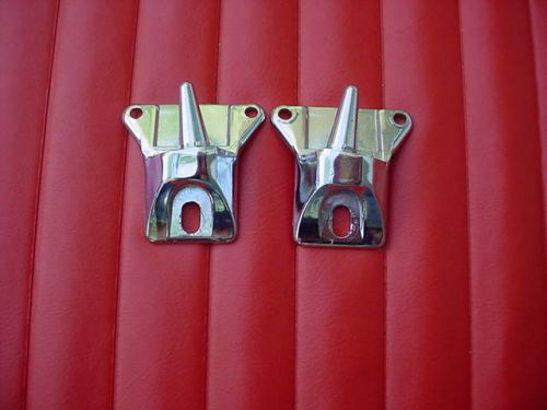Studebaker station wagon tail gate locks 1963-1966
