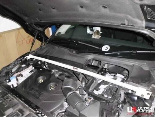 Ultra racing steel 2points land rover range rover evoque 2.0 &#039;11 front sturt bar