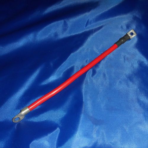 Bmw rear battery cable l: 340mm (13.5’)