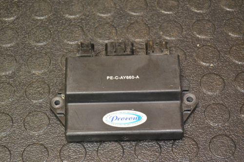 Procom rev box cdi ignition yamaha raptor 660 2002 2003