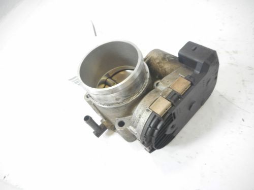 2000 vw volkswagen golf tt jetta throttle body valve assembly oem 06a 133 062 c