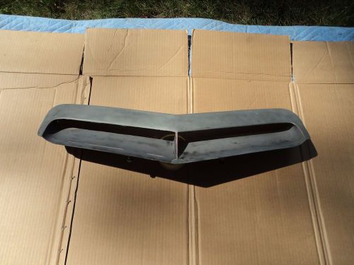 1970 ford torino gt hood scoop