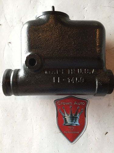 1941 - 1942 studebaker master cylinder # fe-1459