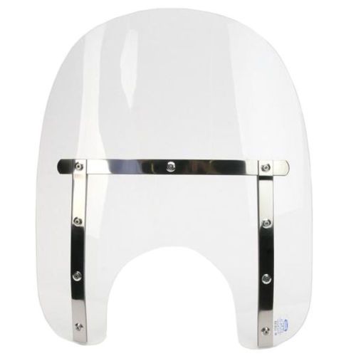 Memphis shades fats 19" clear (mem3310