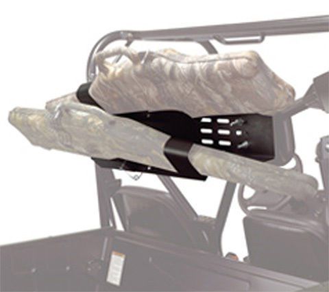 Polaris ranger 2005-09 dual gun boot mount plate