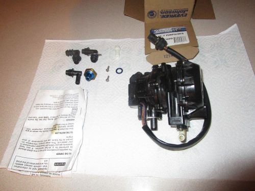 Omc oem johnson evinrude outboard vro  pump  omc 60 and larger motors # 5007420