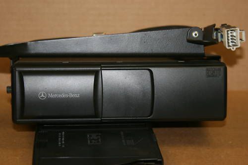 Oem mercedes-benz w163 ml55 ml430 ml320 amg cd changer 0018209789 new