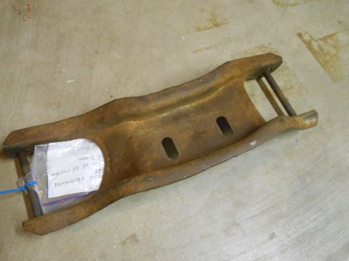 1967-73 mustang ford oem transmission cross member support brace 4-spd automatic