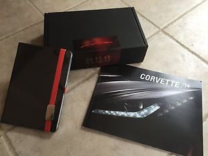 Corvette c7 press kit. worldwide introduction of the new 2014 c7 stingray/sealed