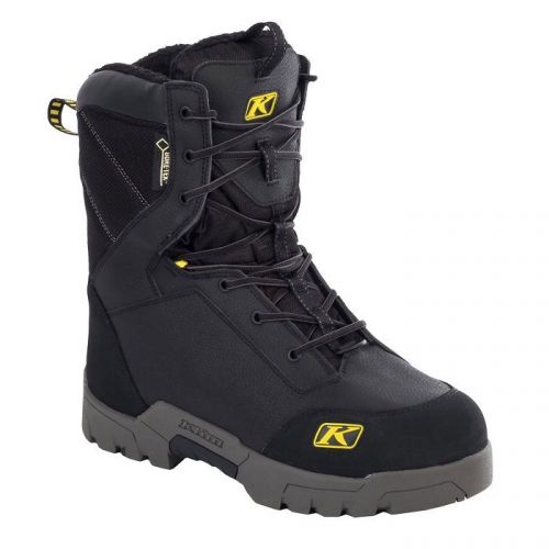 Klim arctic gtx snow snowmobile boots black mens all sizes