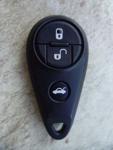 New subaru 4 button remote entry key fob # cwtwb1u819, 1788d-fwb1u819, twb1u819