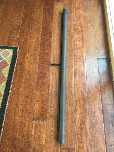 2008-2013 jeep patriot compass cargo area security cover mopar oem slate gray