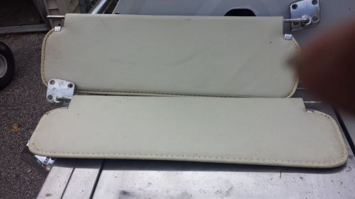 1974-80 international scout sun visors.