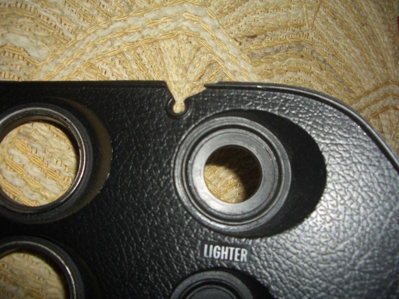 70-78 camaro dash bezel