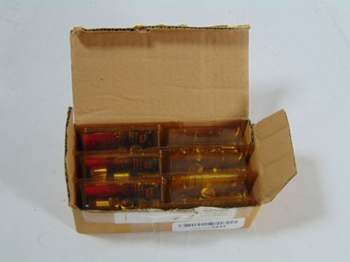 Lincoln 6pk 3/16" tube ferrule brass ferrule