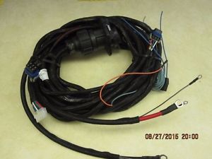Meyer snow plow truck side wiring harness #22691