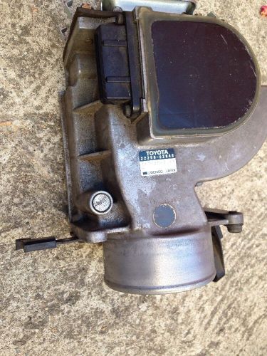 Used air flow meter from 93 es300. might fit camry 22250-62040