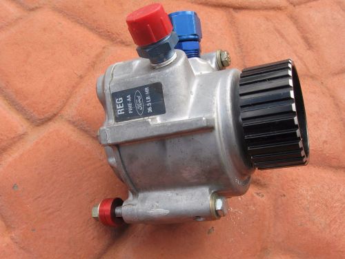 Racing vacuum pump