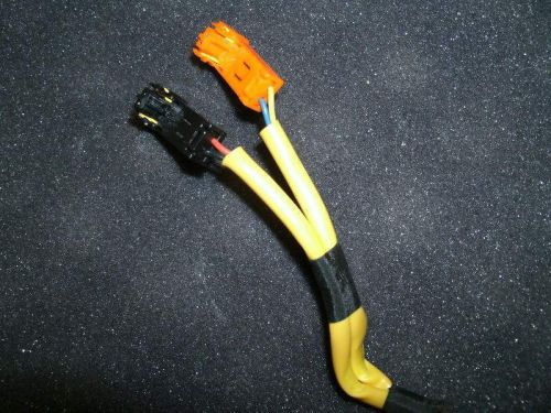 Hyundai clockspring air bag driver/passenger airbag replacement connectors