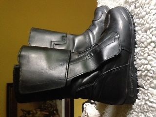 Ladies motorcycle boots